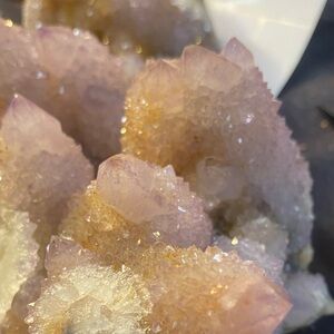 Unlisted specimen Crystal Cluster